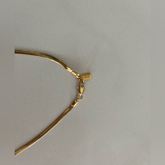 Electric Picks Python Necklace - Picture 2 of 4